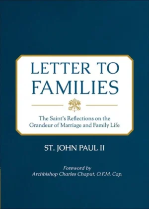 Letter to Families