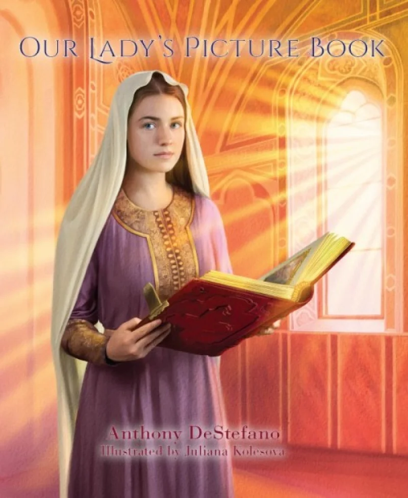 Our Lady's Picture Book - Hardcover