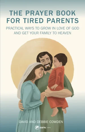 Prayer Book for Tired Parents