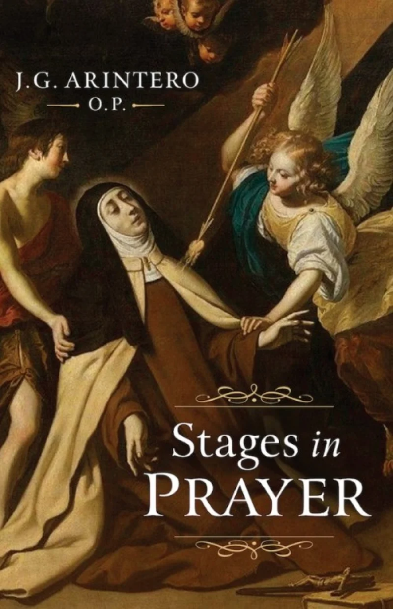 Stages in Prayer - Paperback