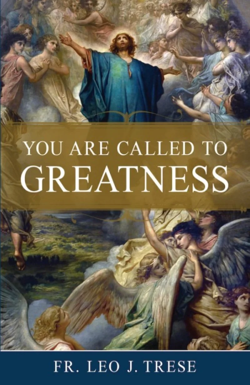 You Are Called to Greatness - Paperback