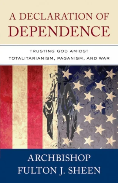 A Declaration of Dependence book cover
