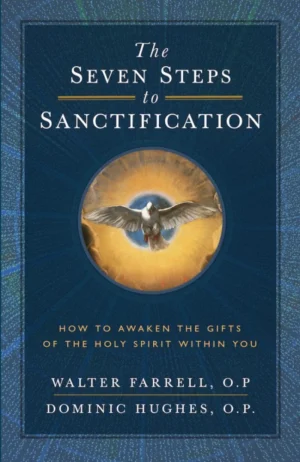 The Seven Steps to Sanctification