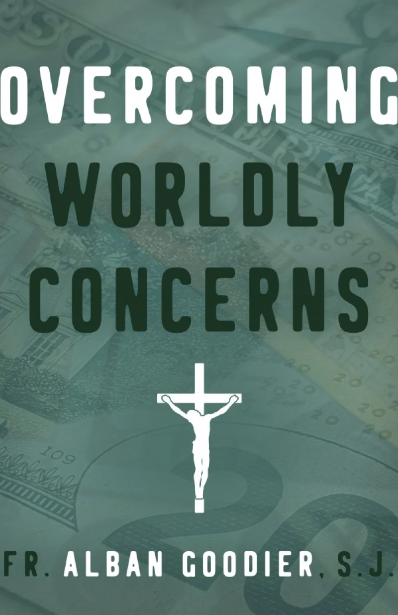 Overcoming Worldly Concerns - Paperback