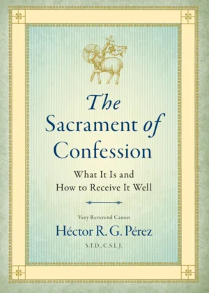 The Sacrament of Confession
