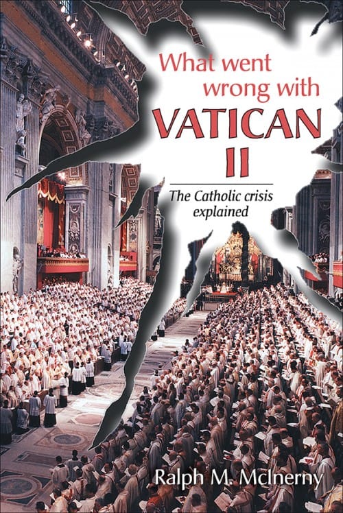 Hey, Millennial: It's time to get a clue about Vatican II – Catholic World  Report