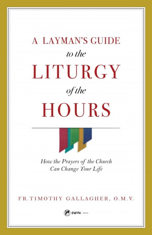 Divine Office – Liturgy of the Hours of the Roman Catholic Church (Breviary)