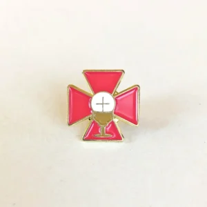 Pin for Lay Sodality