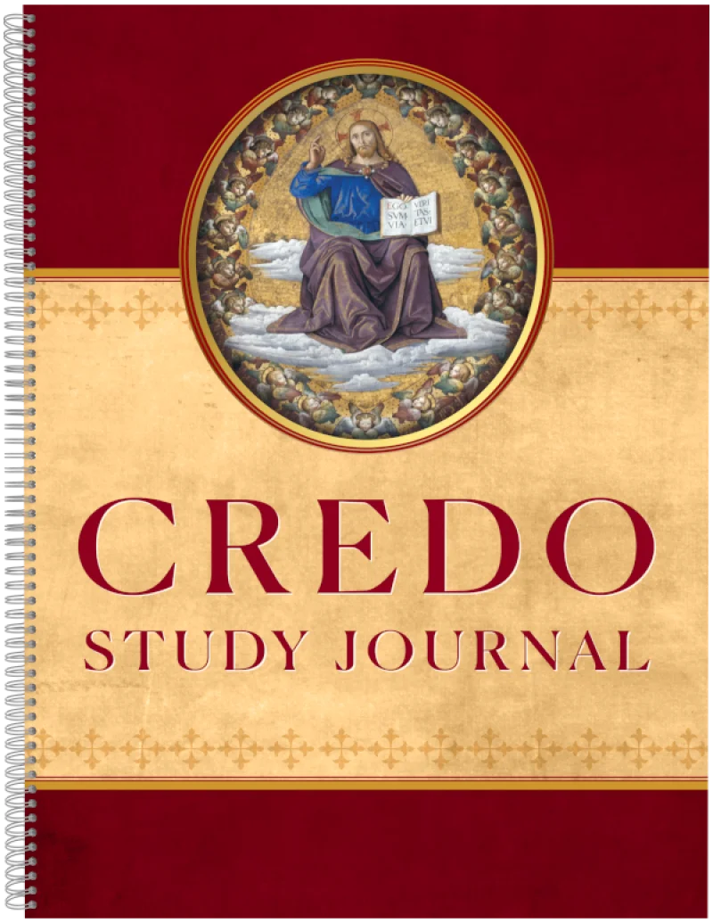 Credo Study Journal