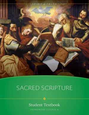 Option A Sacred Scripture Student Textbook
