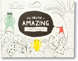 Why You're So Amazing