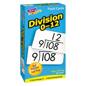 Division Flashcards