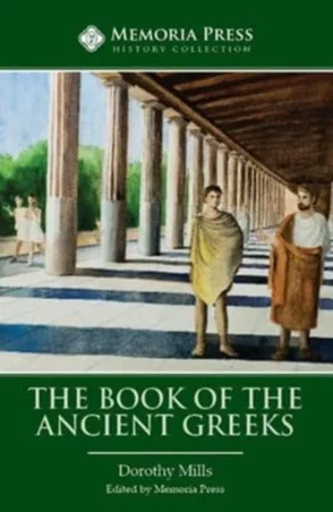 The Book of the Ancient Greeks