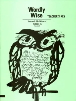 Wordly Wise Book 5 Key