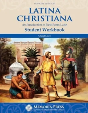 Latina Christiana Student Workbook, Fourth Edition