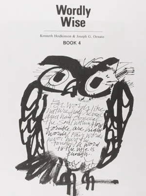 Wordly Wise Book 4 Student Book
