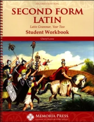 Second Form Latin Student Workbook