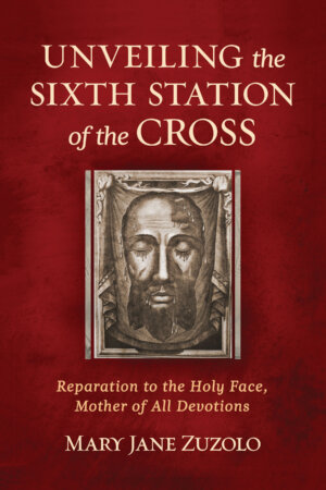Unveiling the Sixth Station of the Cross