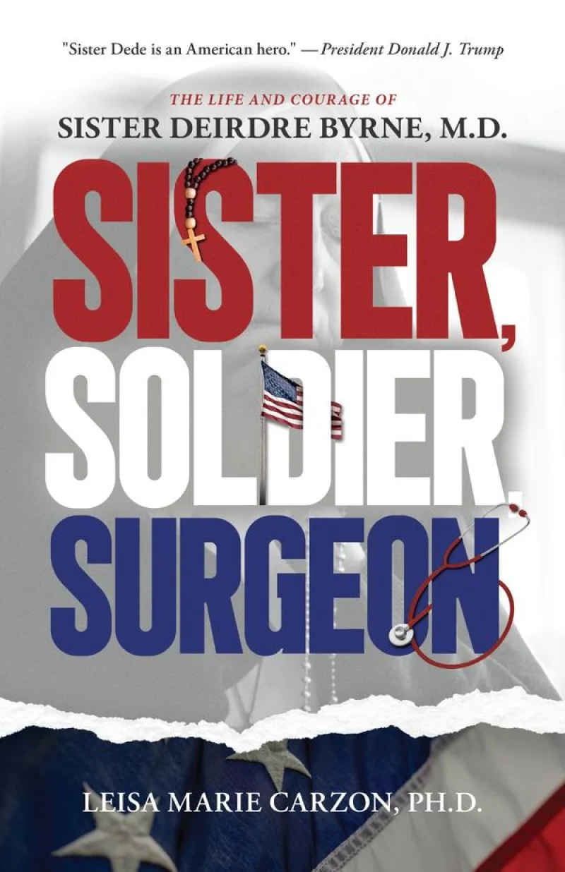 Sister, Soldier, Surgeon - Paperback