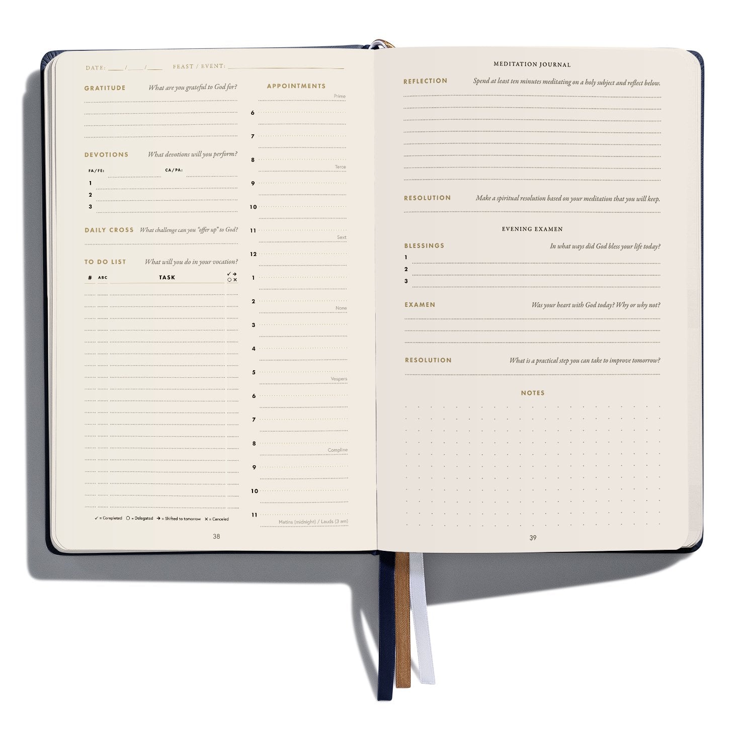 Daily+Pages