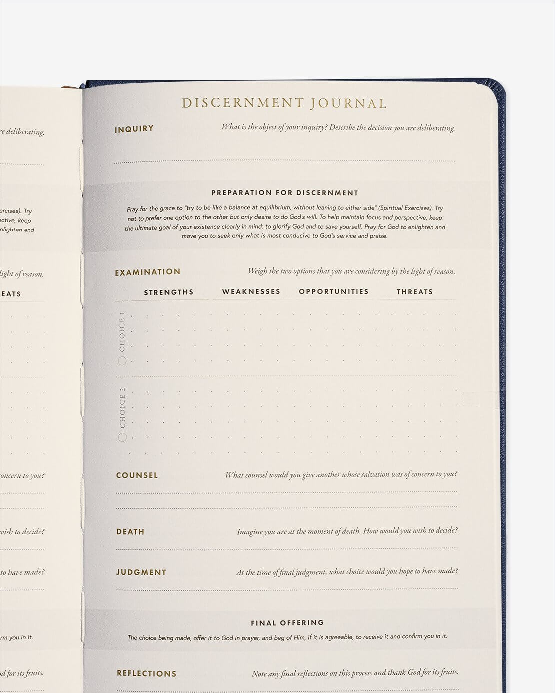 Saintmaker Catholic Life Planner - Single - Image 4