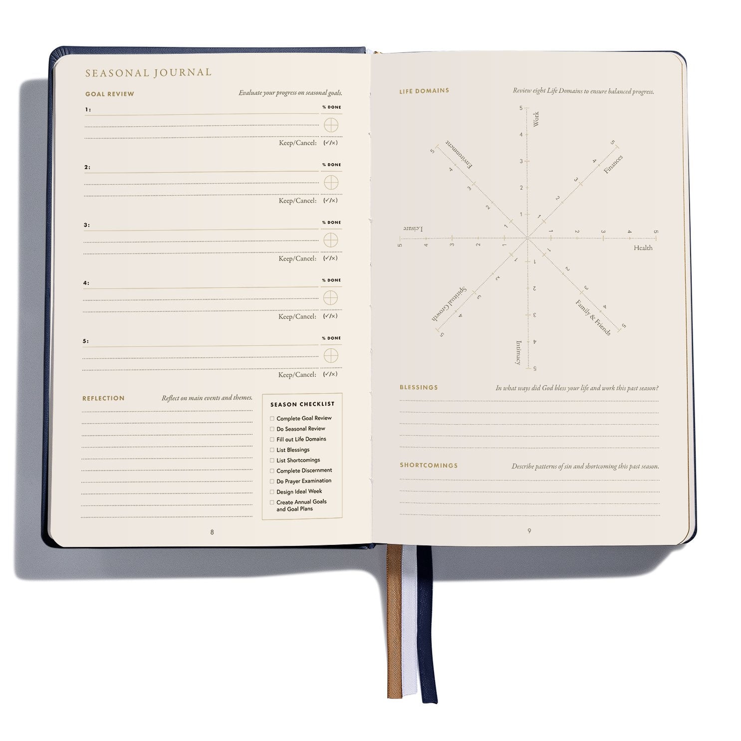 Seasonal+Journal