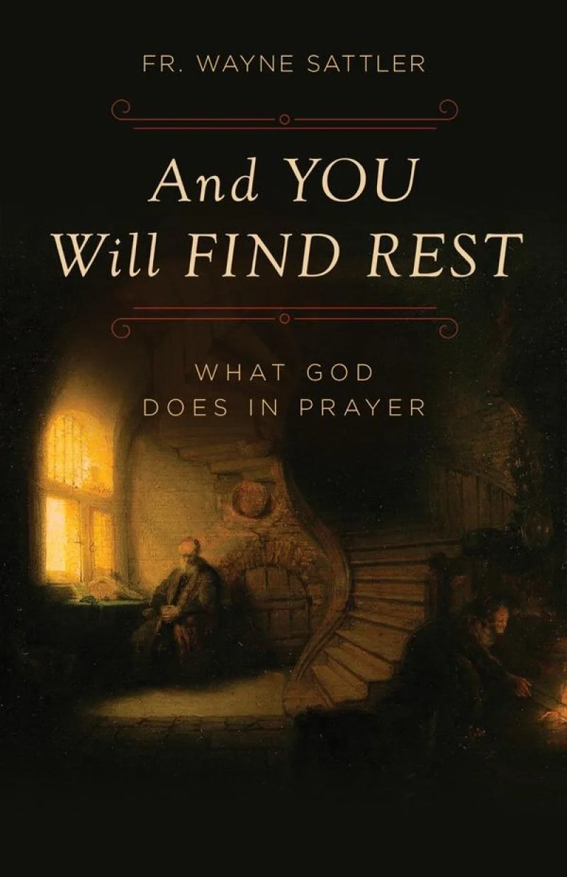 And You Will Find Rest - Paperback