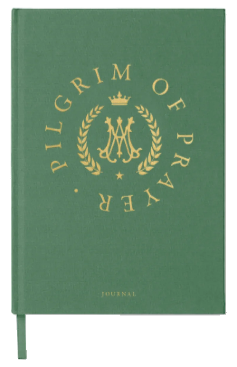 Pilgrim of Prayer - Hardcover