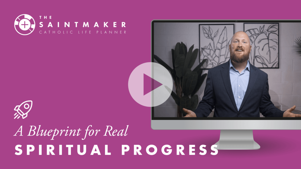 Saintmaker training video 4