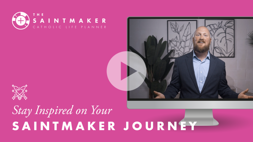 Saintmaker training video 11