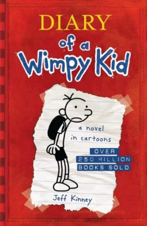 Diary of a Wimpy Kid: Book One