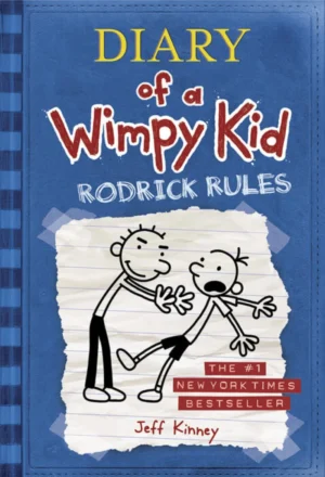 Diary of a Wimpy Kid: Book Two, Rodrick Rules