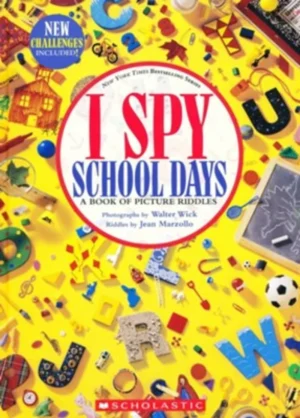 I Spy: School Days