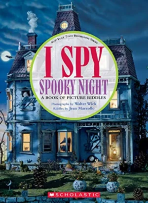 I Spy: Spooky Night