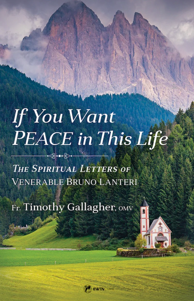 If You Want Peace in This Life