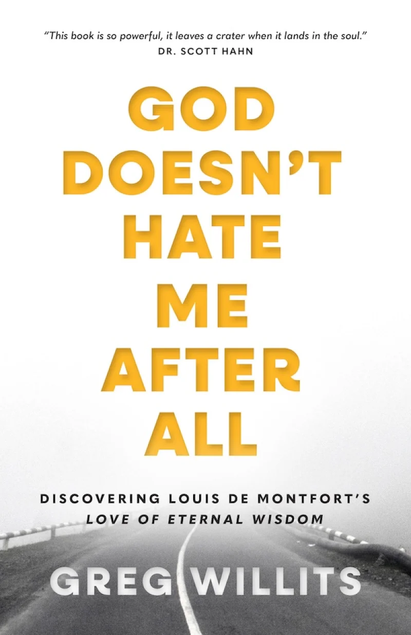 God Doesn't Hate Me After All