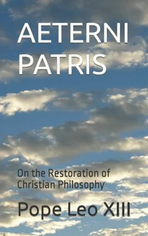 Aeterni Patris