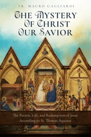 The Mystery of Christ Our Savior