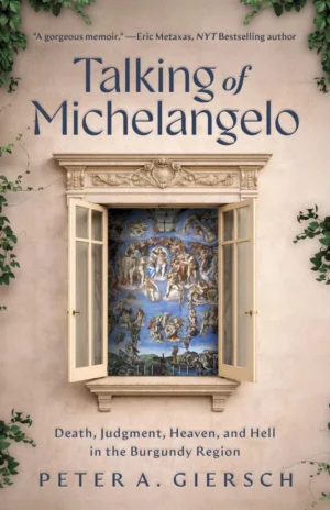 Talking of Michelangelo