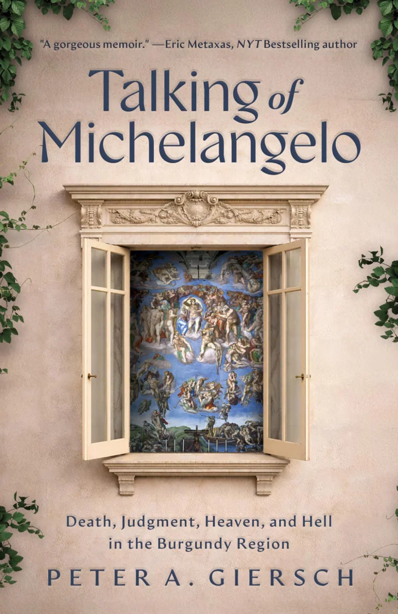 Talking of Michelangelo