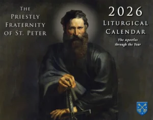 2026 Liturgical Calendar