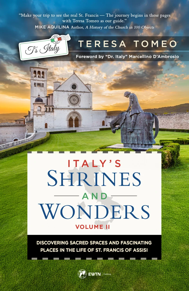 Italy's Shrines and Wonders