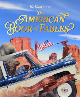 The American Book of Fables cover