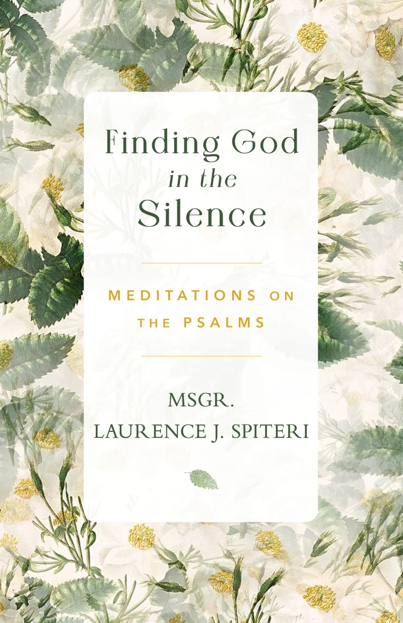 Finding God in the Silence