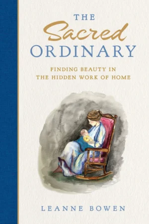 The Sacred Ordinary