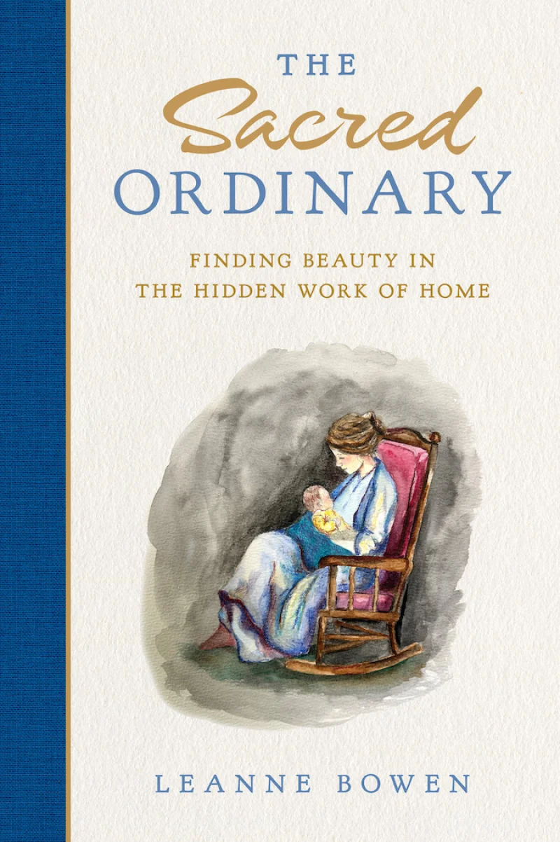 The Sacred Ordinary