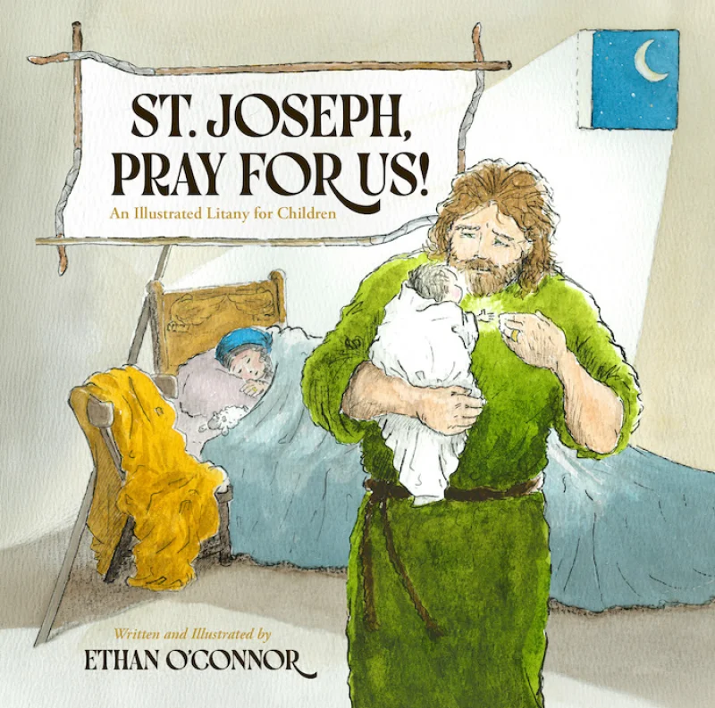 St. Joseph, Pray for Us!