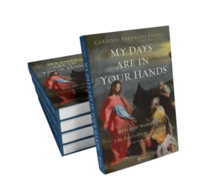My Days Are In Your Hands Case of 60