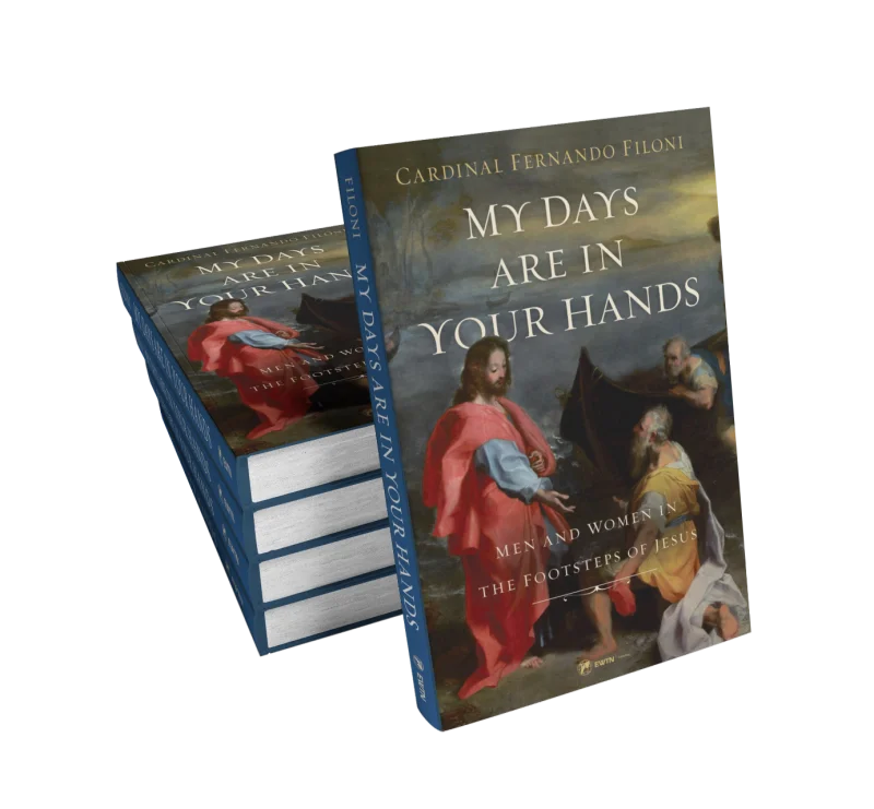 My Days Are In Your Hands Case of 60