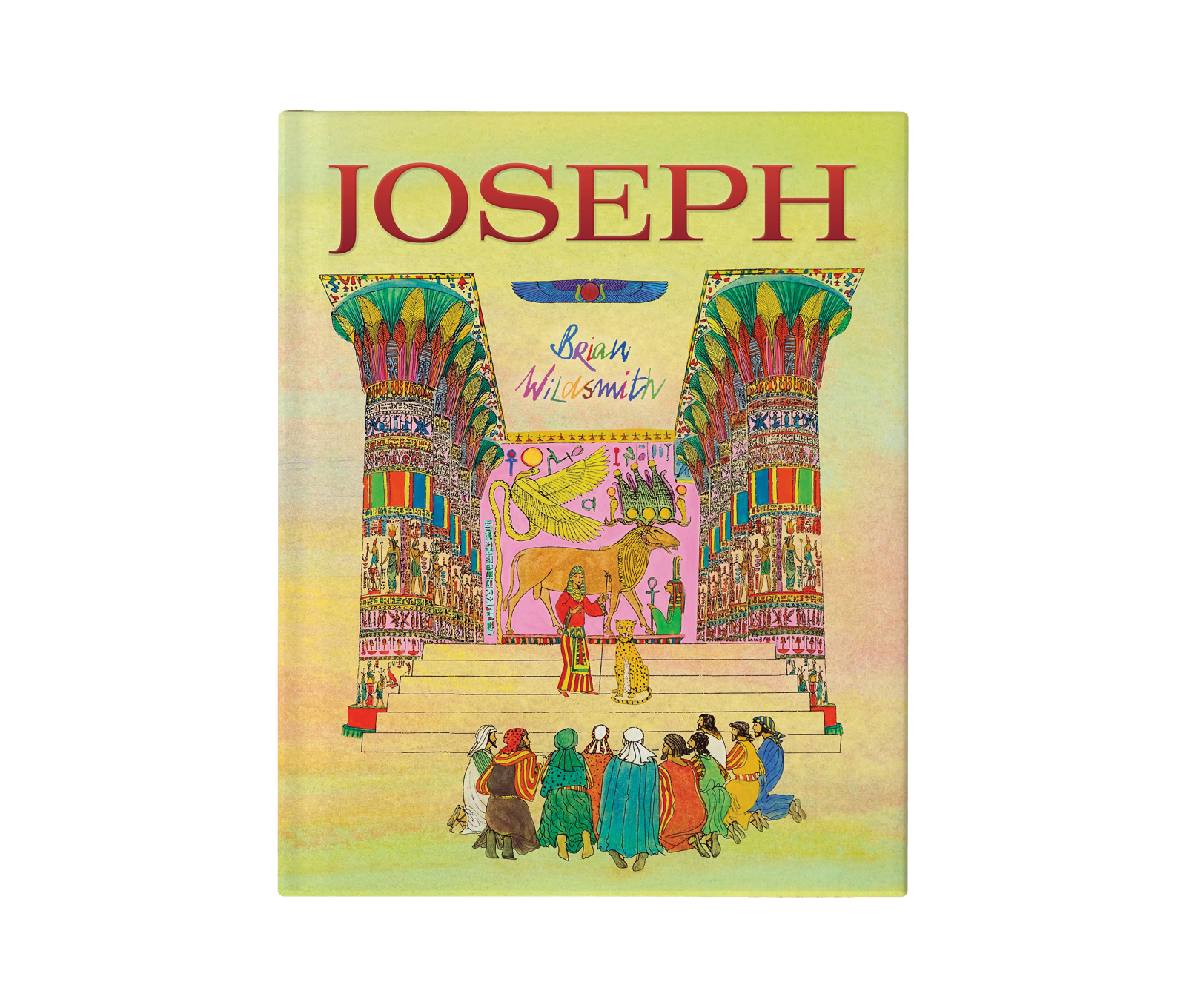 Joseph by Brian Wildsmith Cover of Joseph by Brian Wildsmith